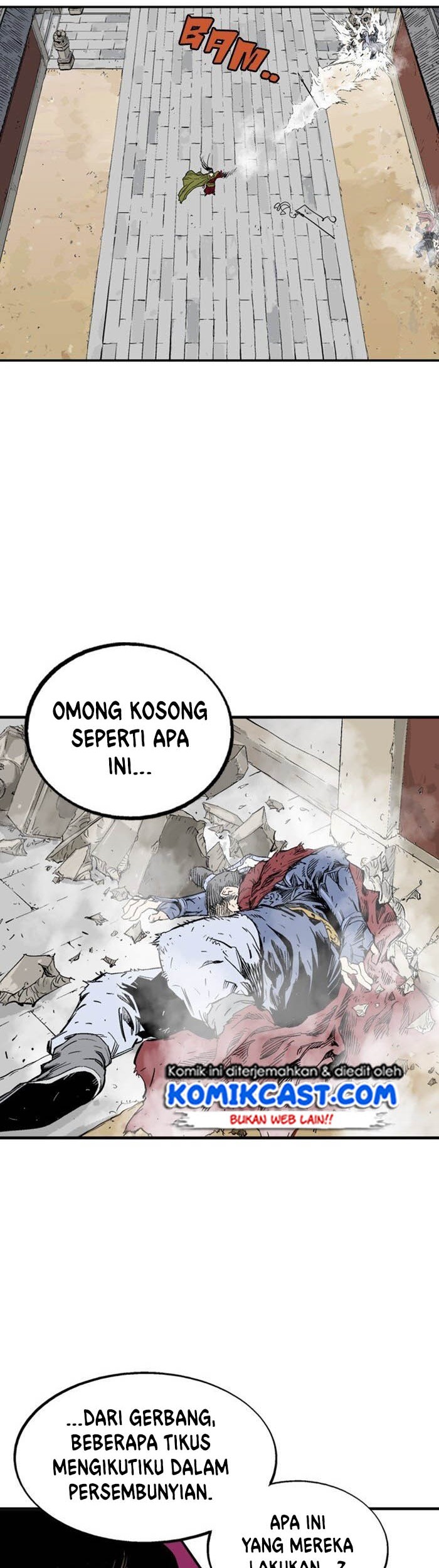 Gosu Chapter 178 Gambar 64