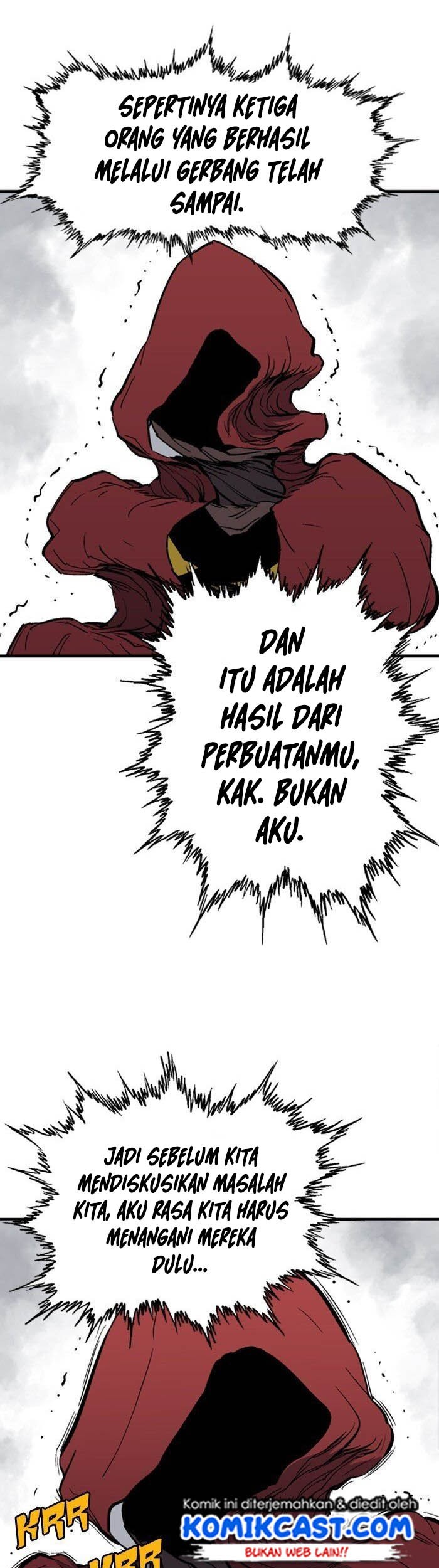 Gosu Chapter 178 Gambar 74