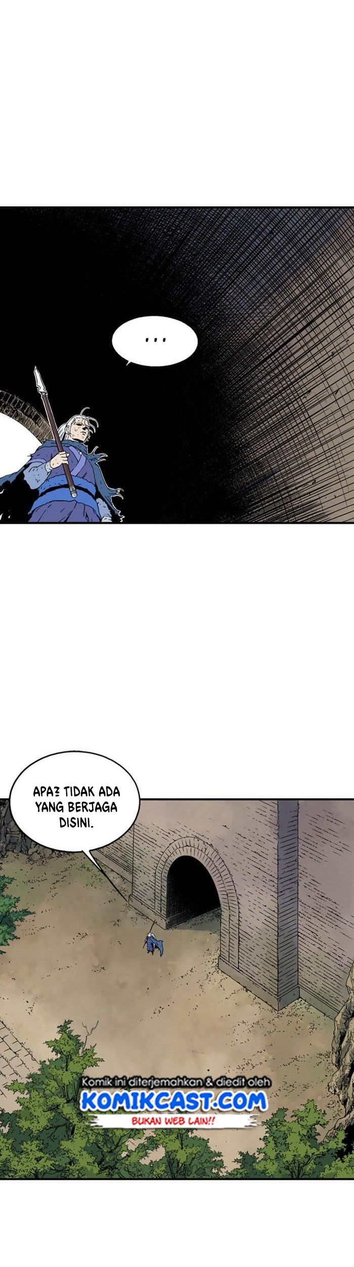 Gosu Chapter 178 Gambar 3