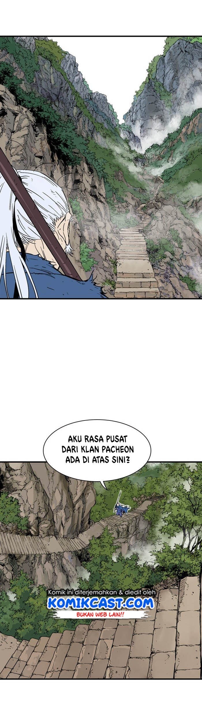 Gosu Chapter 178 Gambar 5
