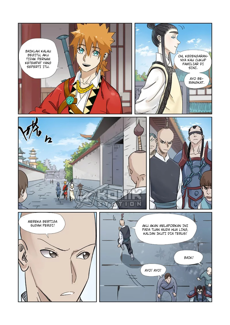 Tales of Demons and Gods Chapter 310 Gambar 4