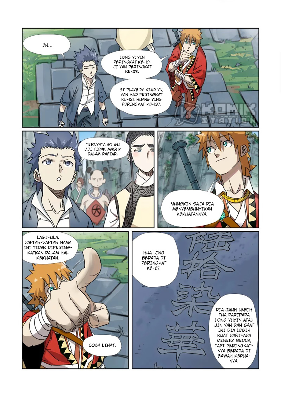 Tales of Demons and Gods Chapter 310 Gambar 7