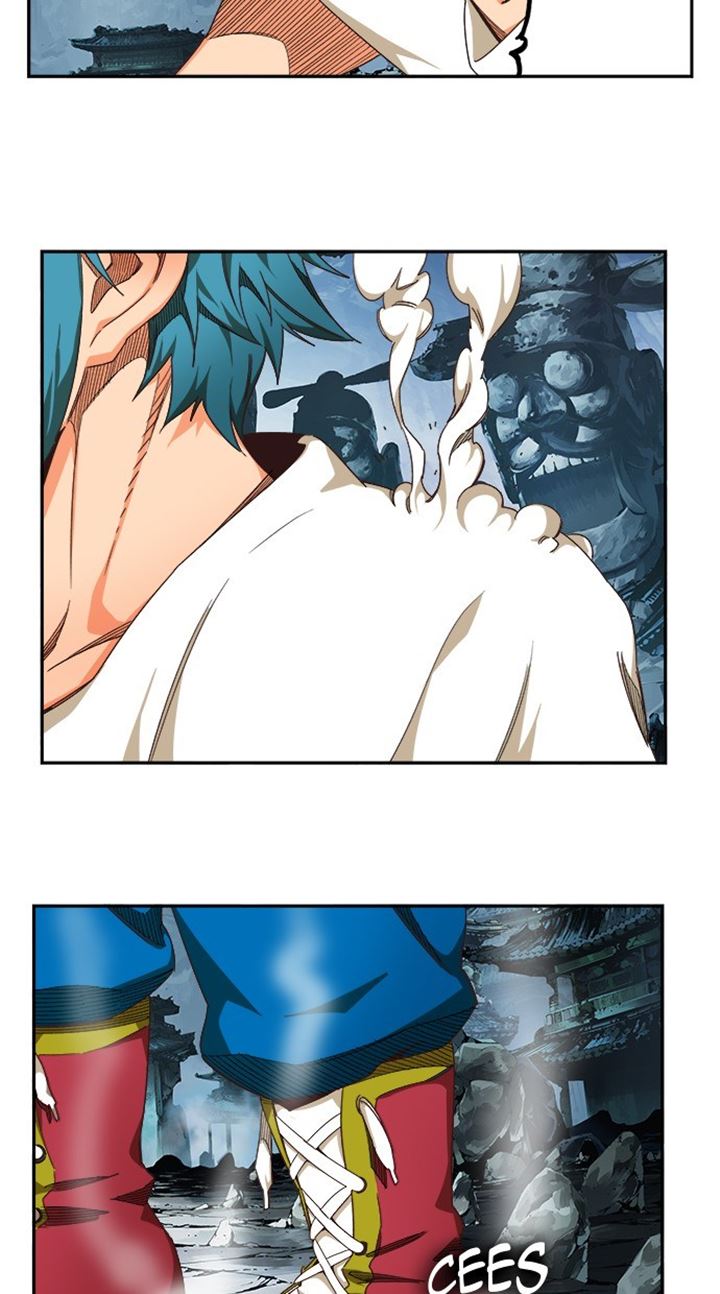 The God of High School Chapter 498 Gambar 4