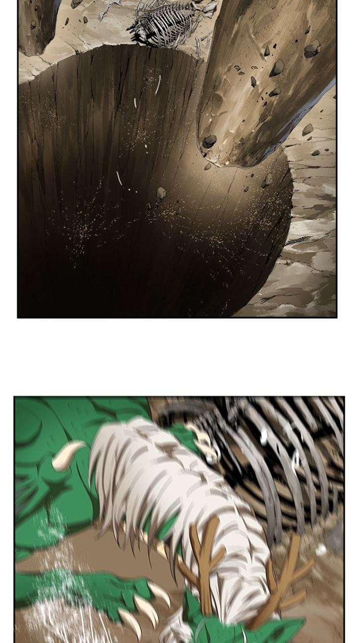 The God of High School Chapter 498 Gambar 45