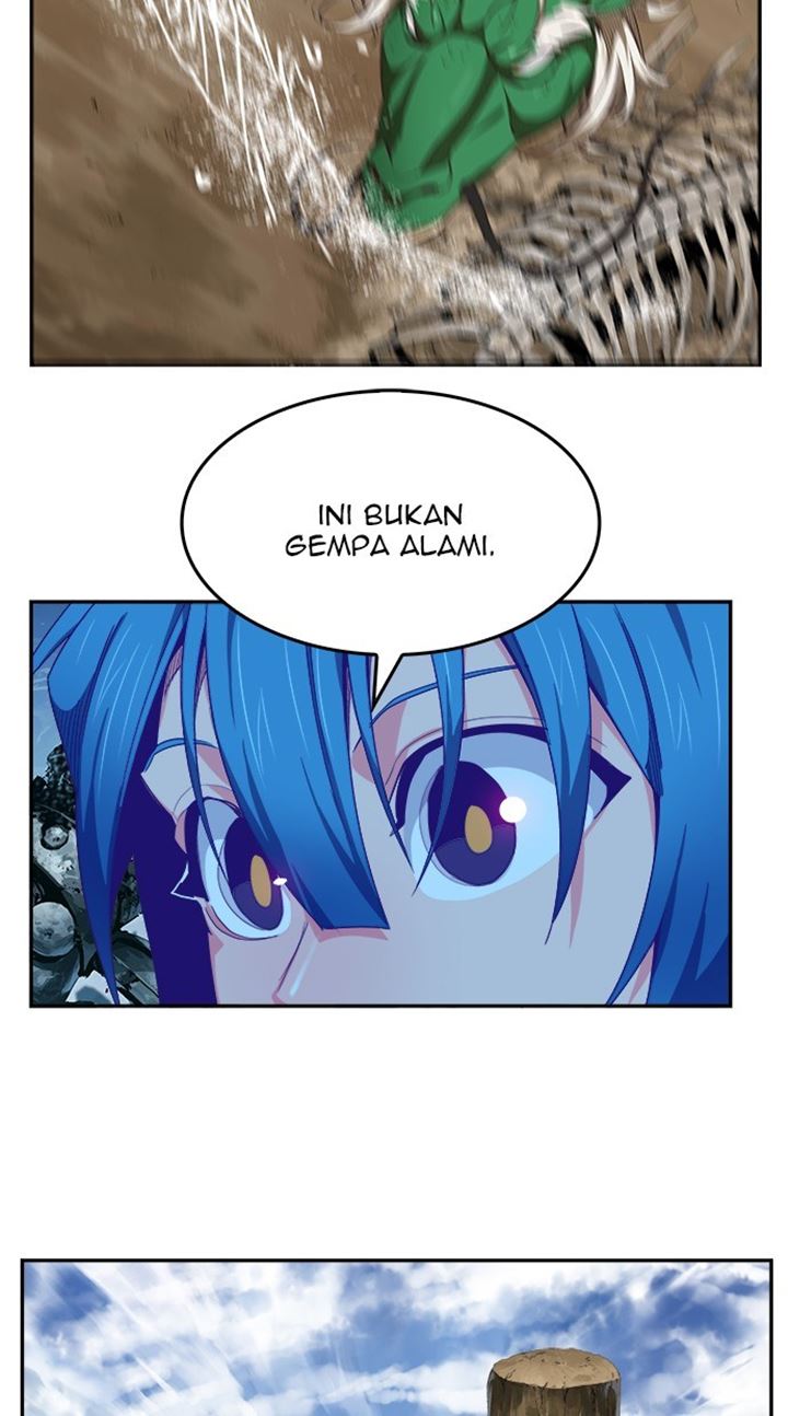 The God of High School Chapter 498 Gambar 46