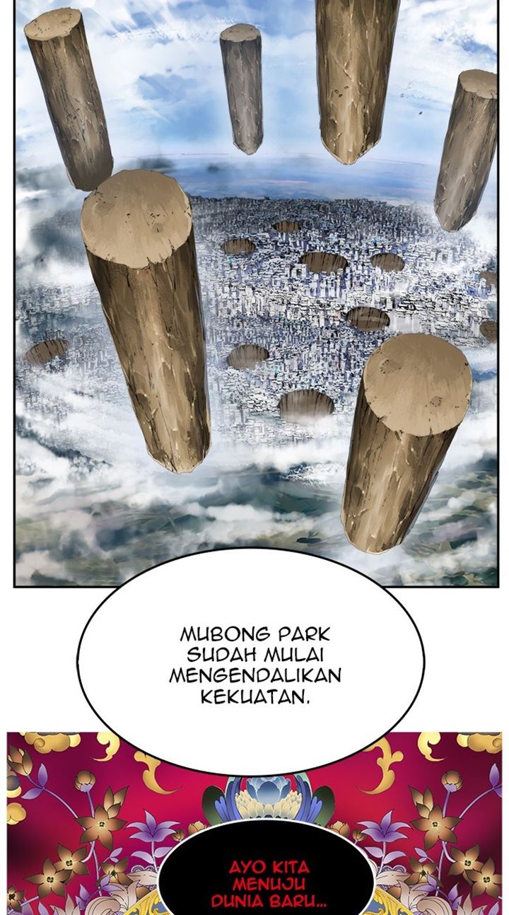 The God of High School Chapter 498 Gambar 47