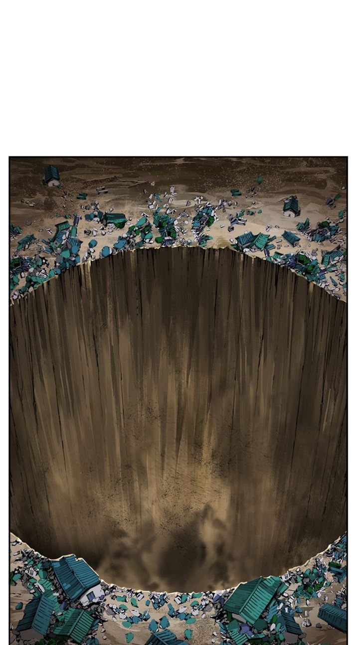 The God of High School Chapter 498 Gambar 49