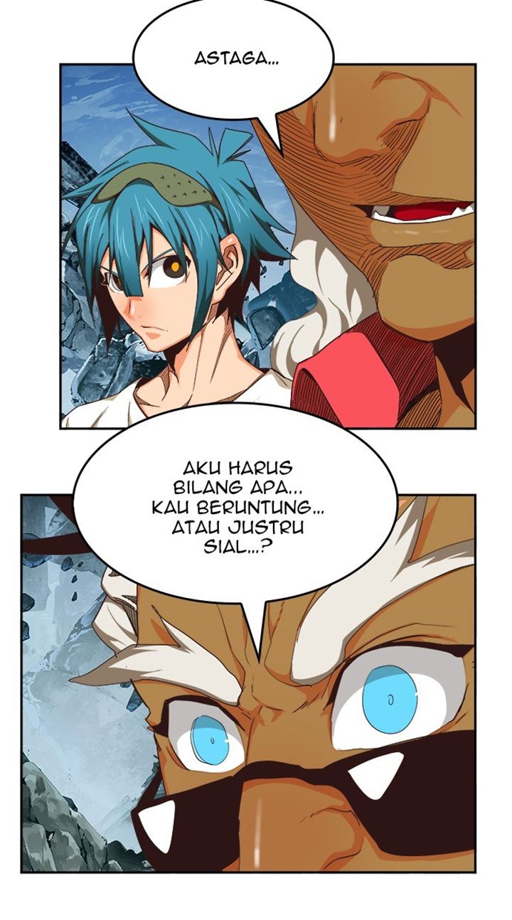 The God of High School Chapter 498 Gambar 52