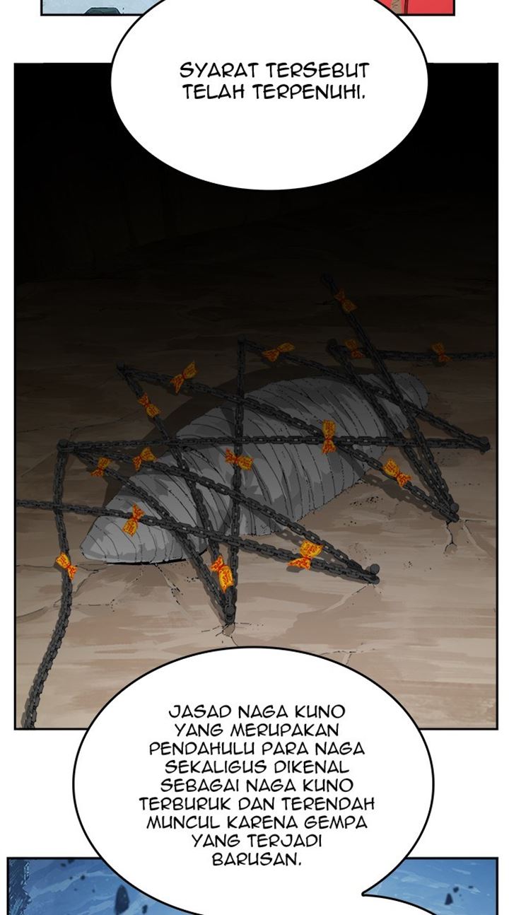 The God of High School Chapter 498 Gambar 54