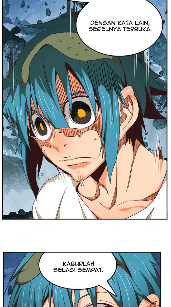 The God of High School Chapter 498 Gambar 55