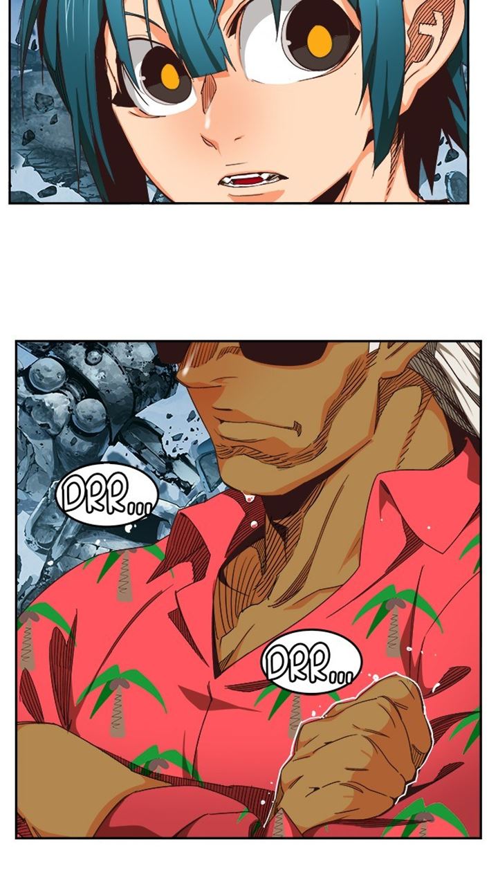 The God of High School Chapter 498 Gambar 56