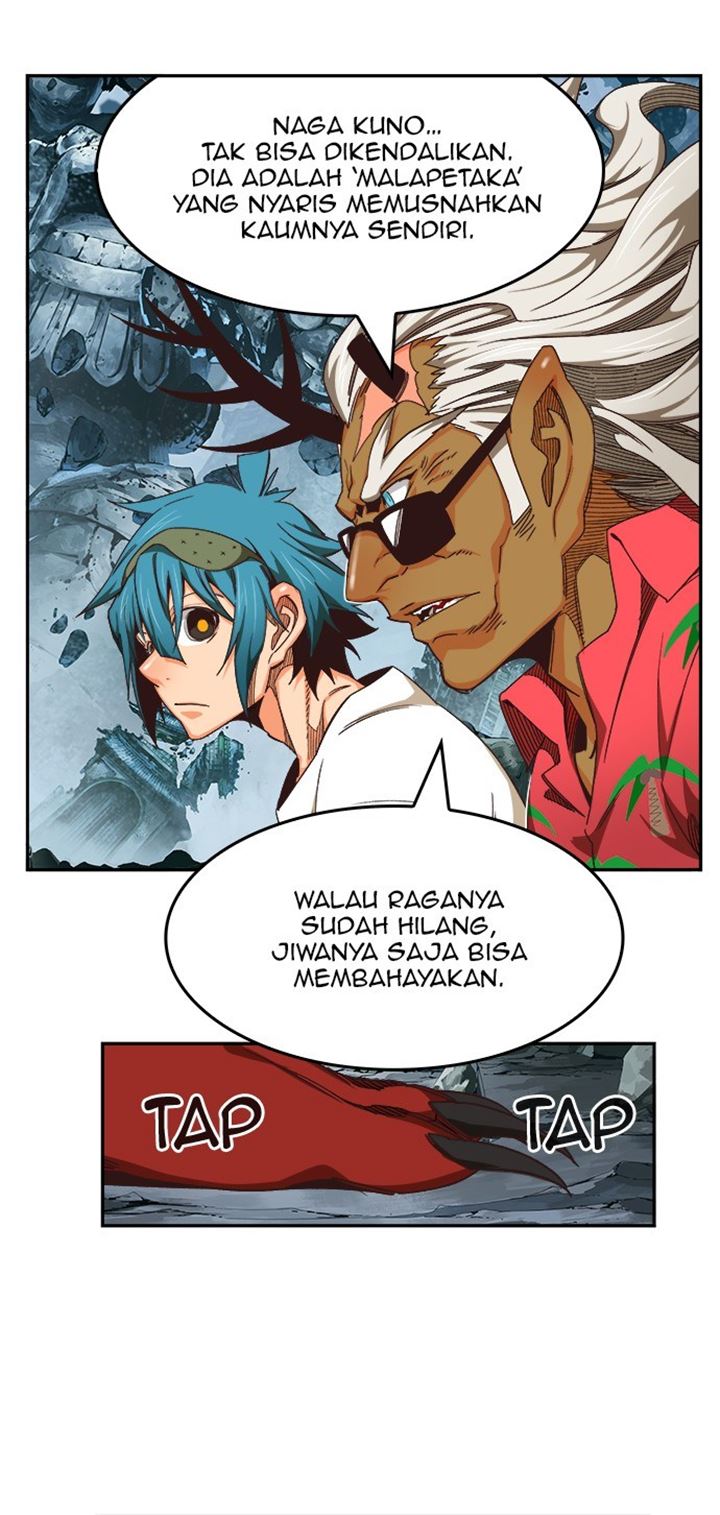 The God of High School Chapter 498 Gambar 57