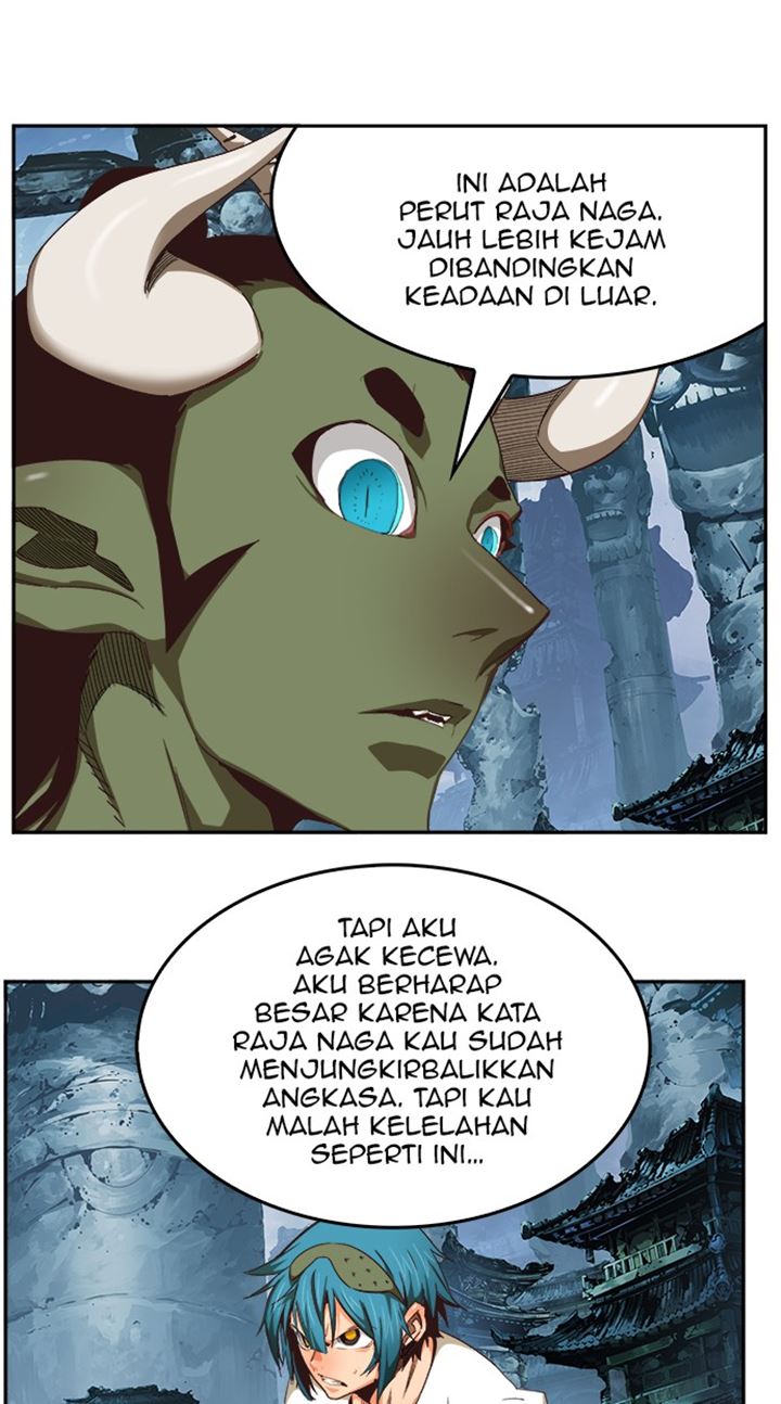 The God of High School Chapter 498 Gambar 6