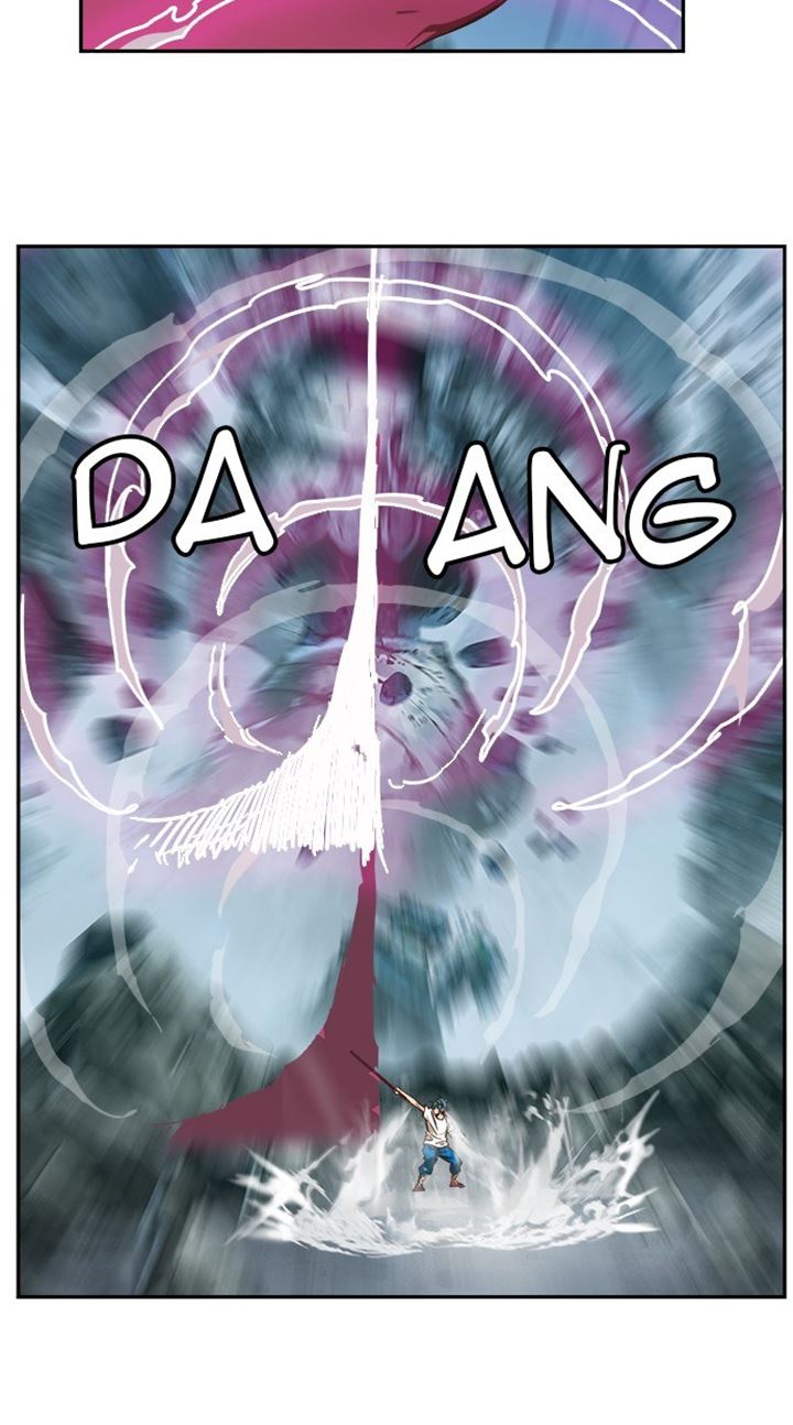 The God of High School Chapter 498 Gambar 64