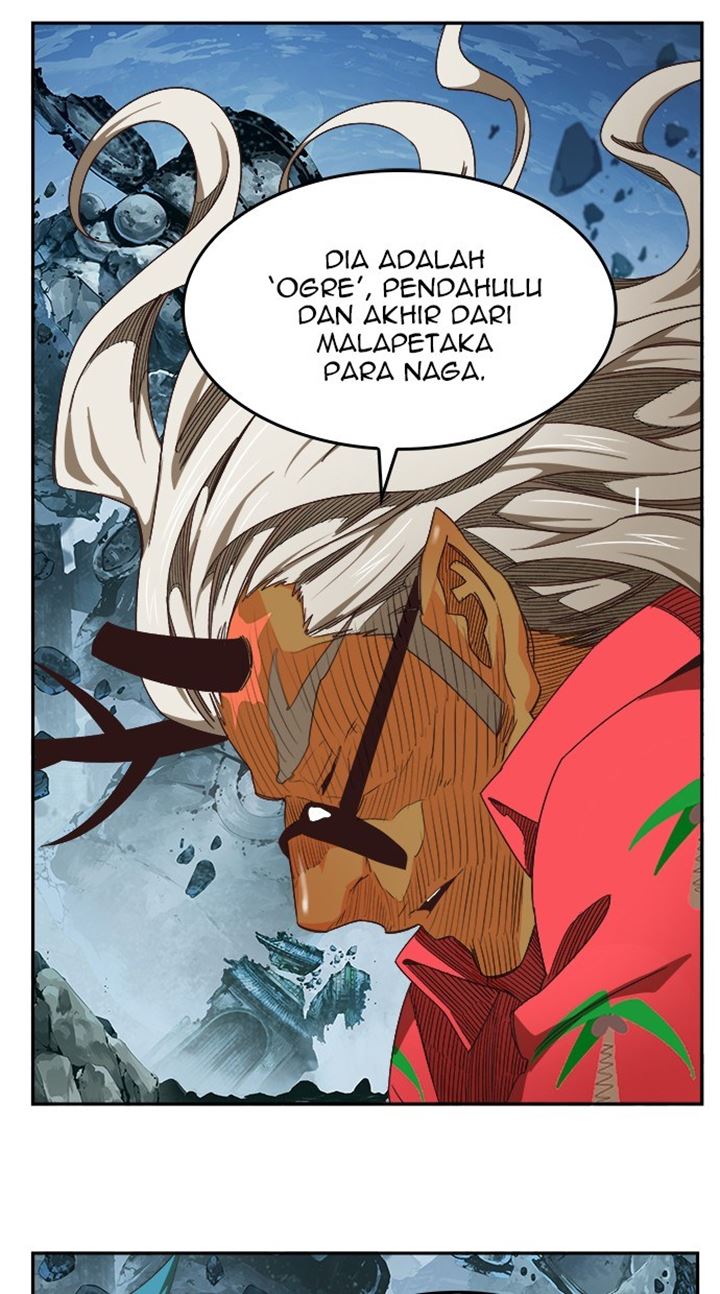 The God of High School Chapter 498 Gambar 65