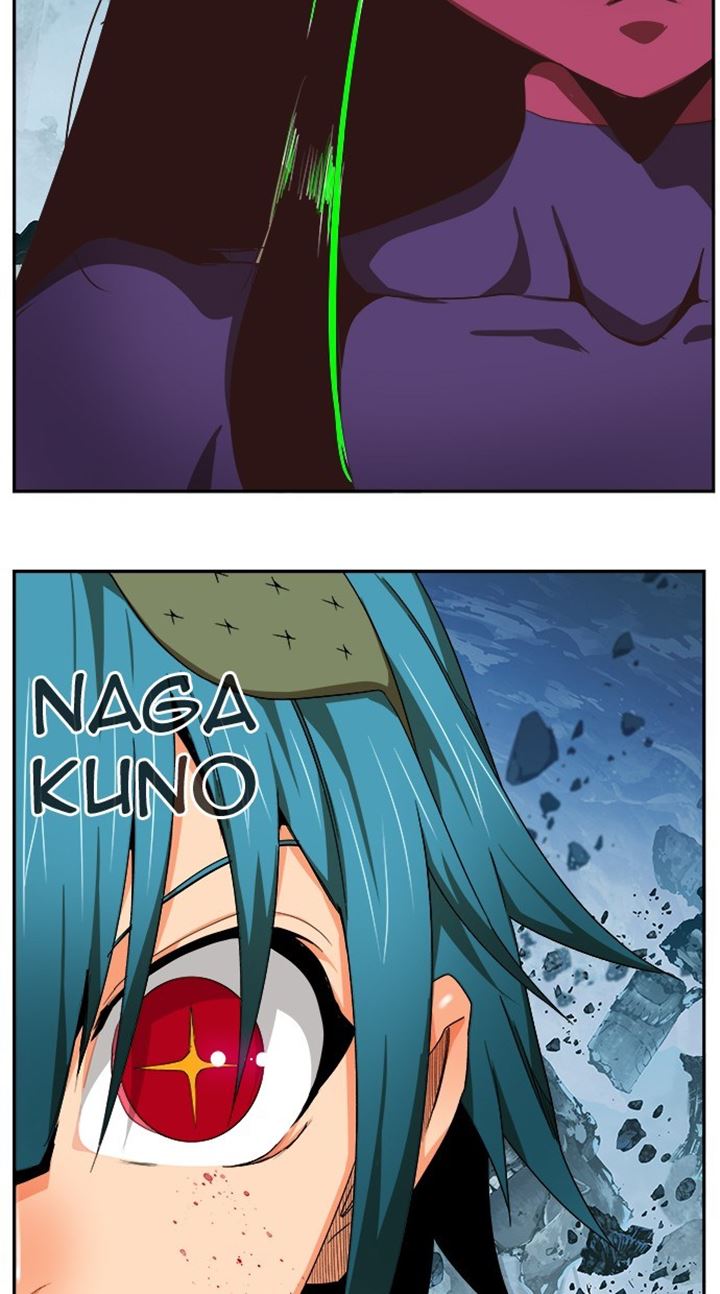 The God of High School Chapter 498 Gambar 69