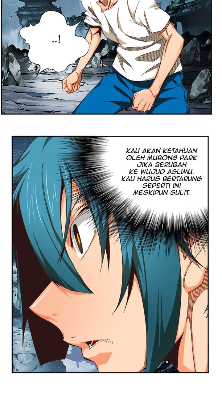 The God of High School Chapter 498 Gambar 7