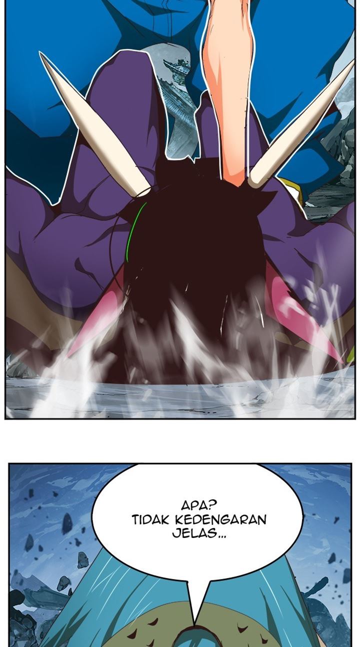 The God of High School Chapter 498 Gambar 74