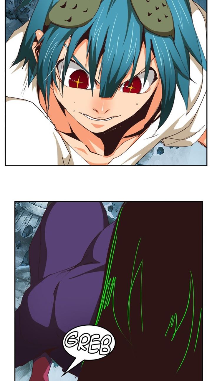 The God of High School Chapter 498 Gambar 75