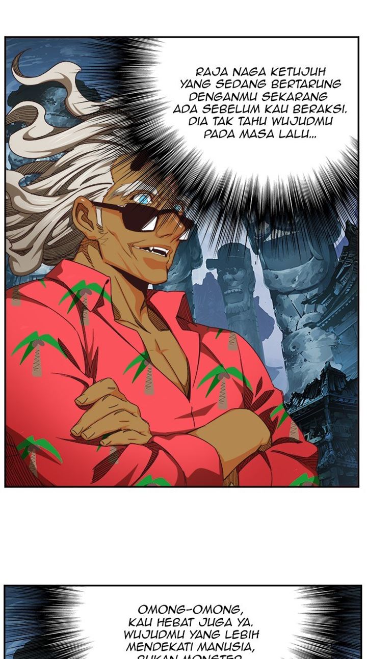 The God of High School Chapter 498 Gambar 8