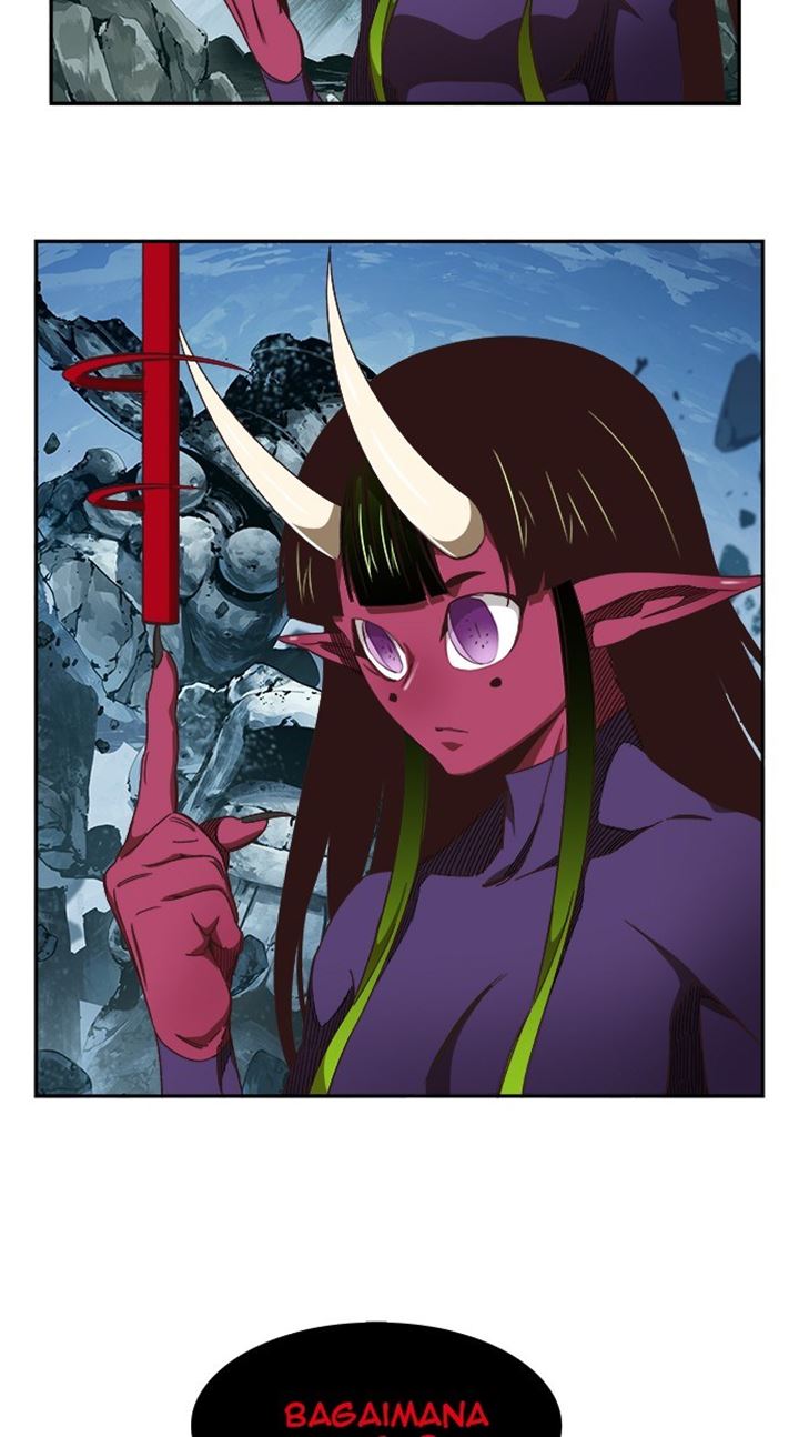 The God of High School Chapter 498 Gambar 82