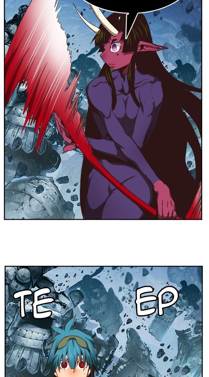 The God of High School Chapter 498 Gambar 84