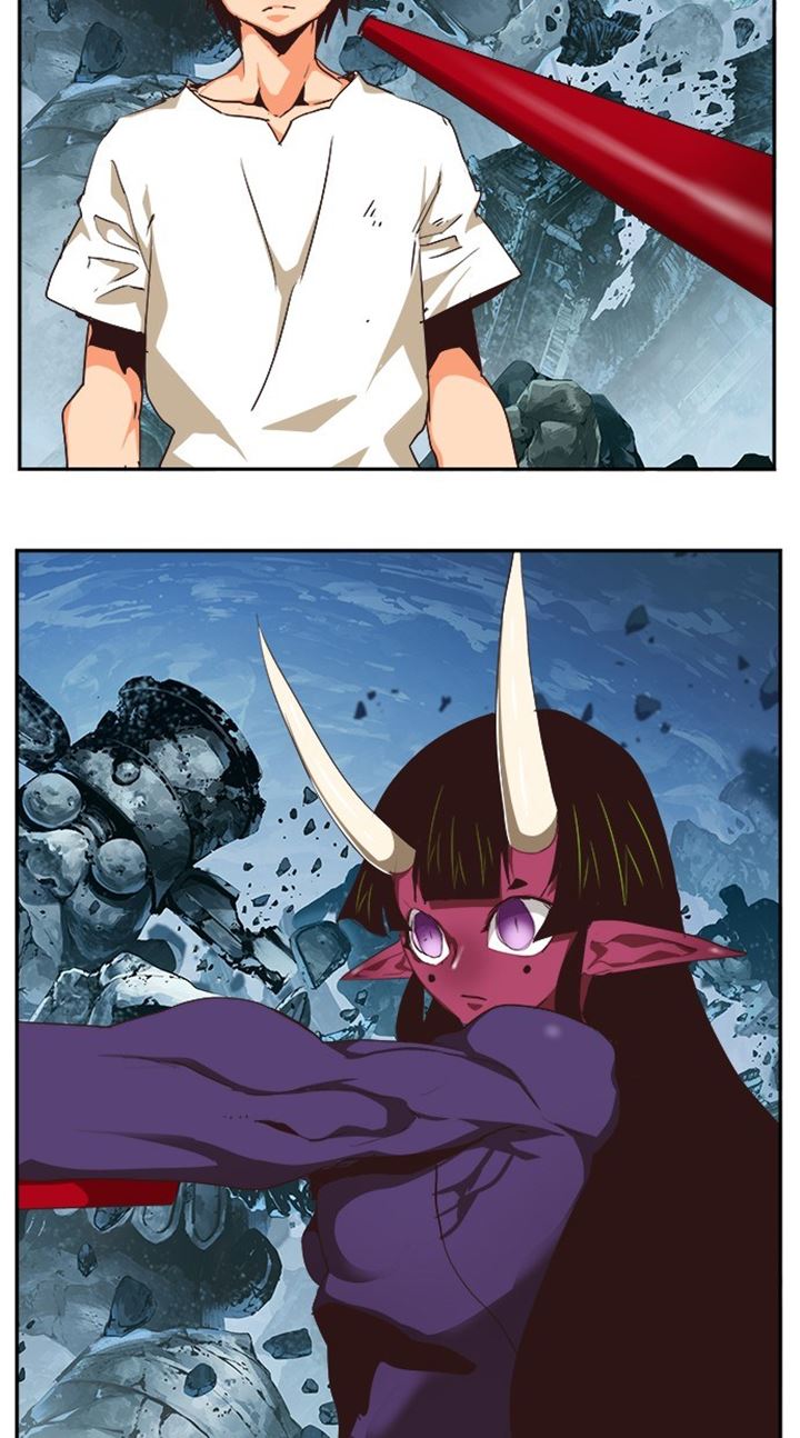 The God of High School Chapter 498 Gambar 85