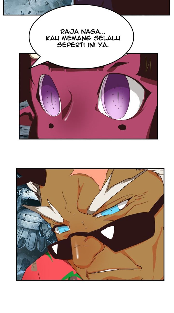 The God of High School Chapter 498 Gambar 86