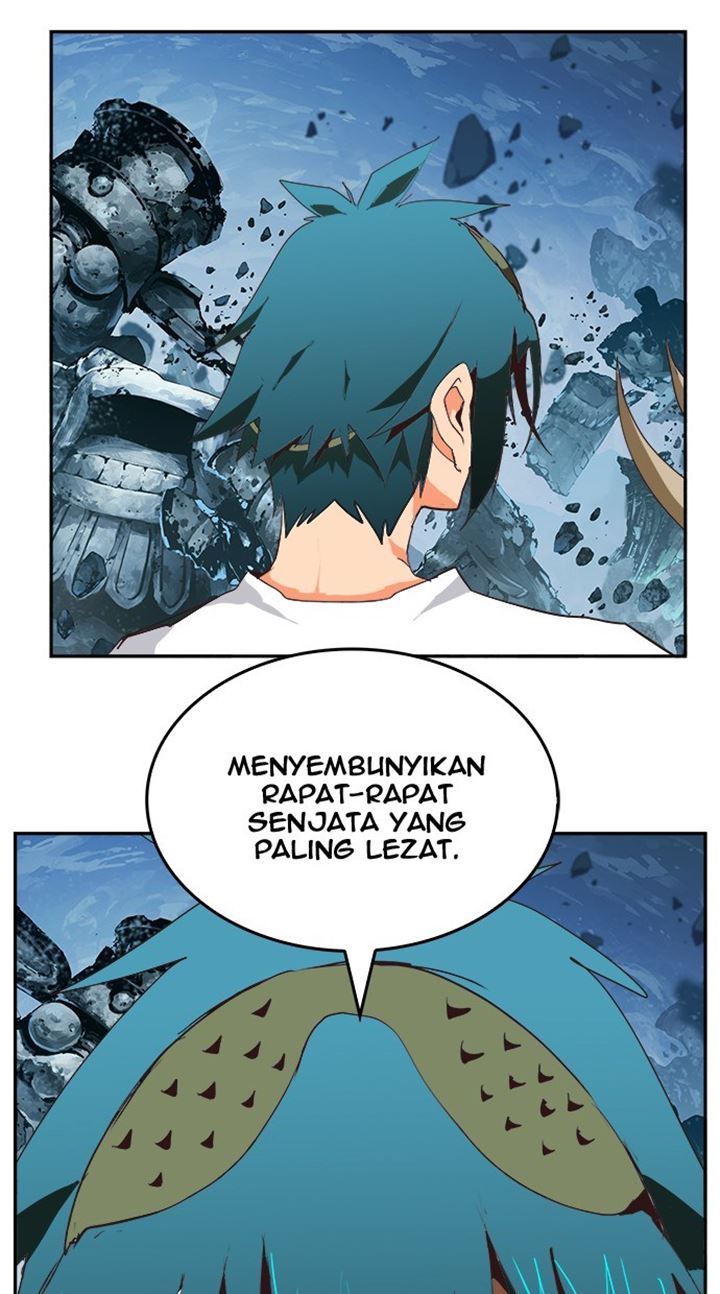 The God of High School Chapter 498 Gambar 87