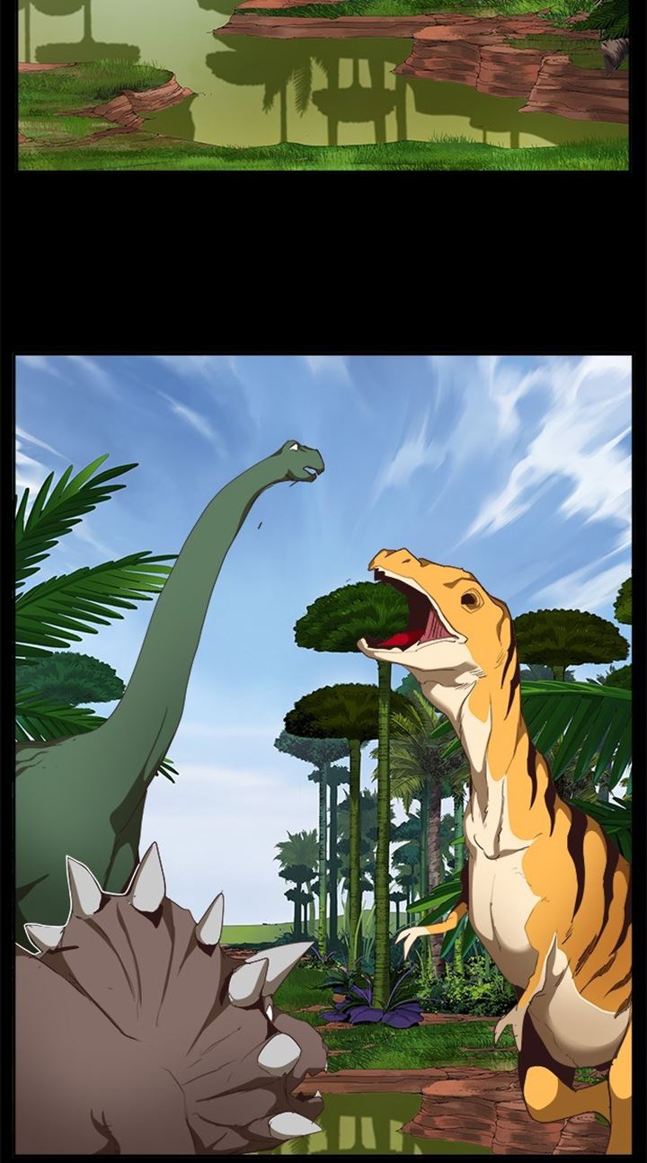 The God of High School Chapter 498 Gambar 93