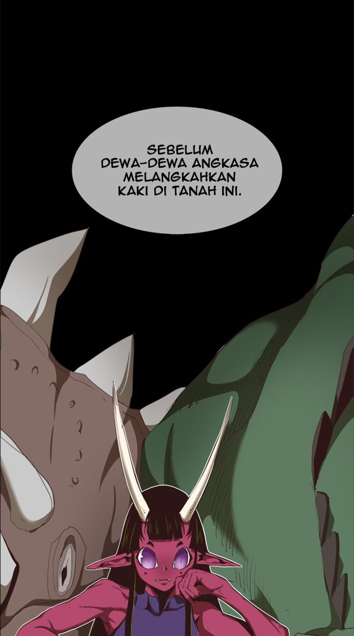 The God of High School Chapter 498 Gambar 94