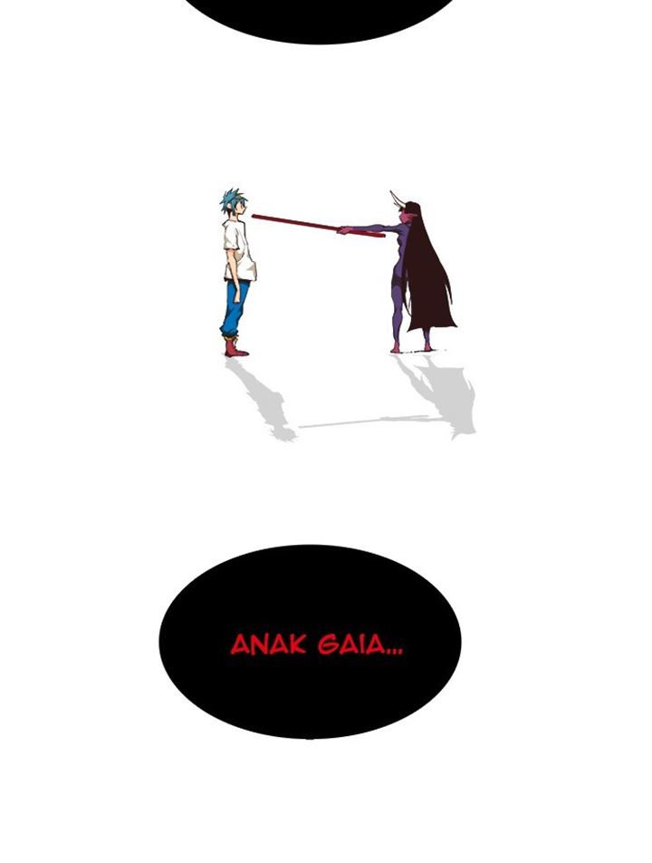 The God of High School Chapter 498 Gambar 96