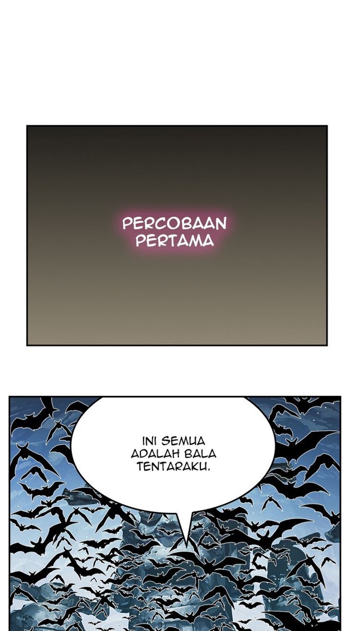 Komik The God of High School Chapter 498 gambar nomor 1