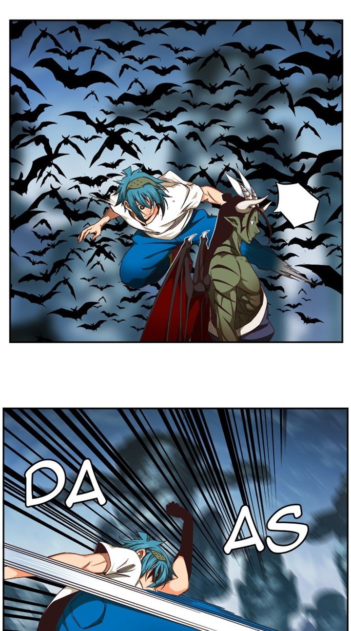 The God of High School Chapter 498 Gambar 10