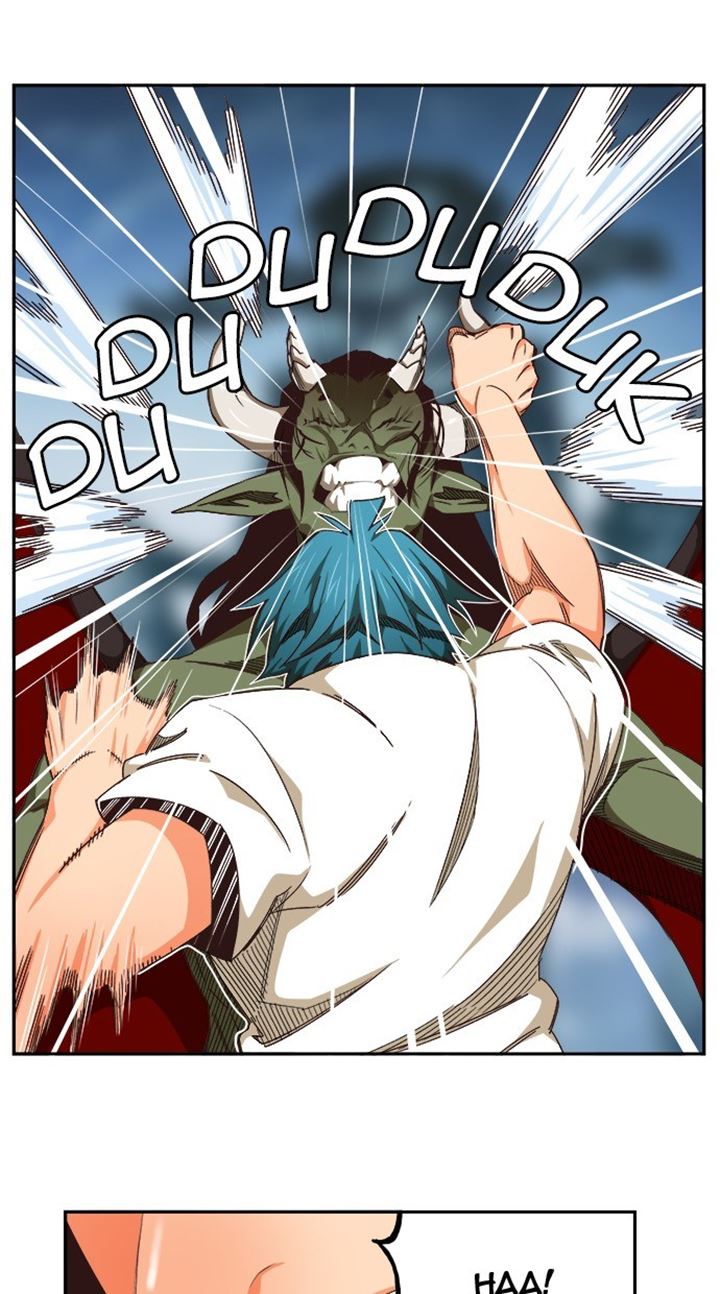 The God of High School Chapter 498 Gambar 19