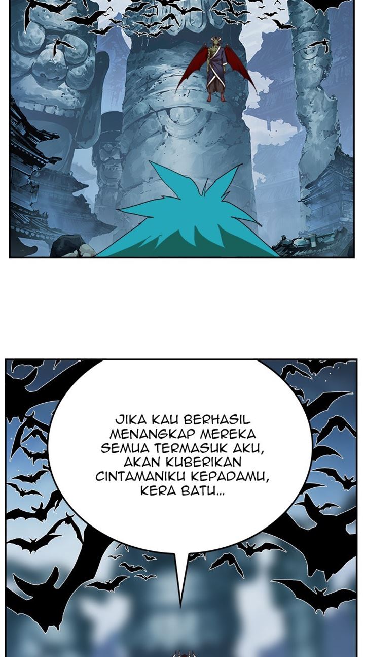 Manhwa The God of High School Chapter 498 gambar nomor 2