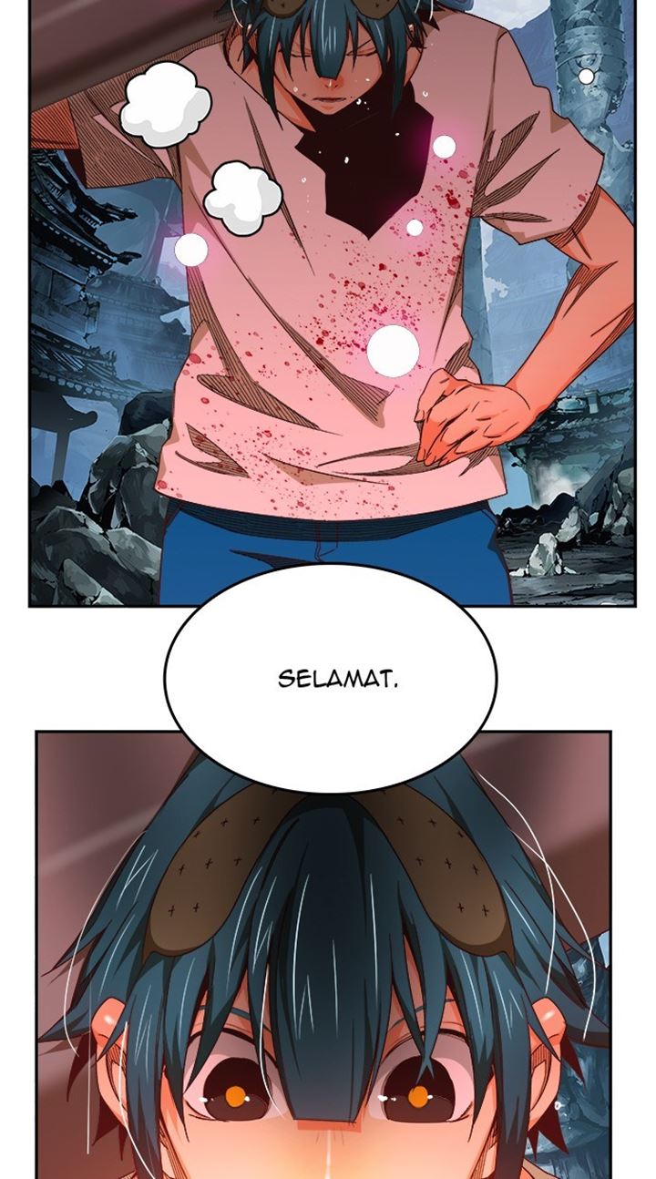 The God of High School Chapter 498 Gambar 24