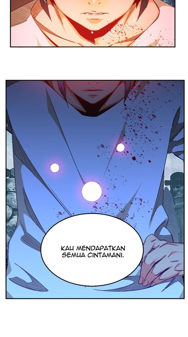 The God of High School Chapter 498 Gambar 25