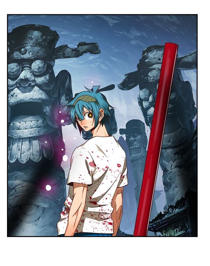 The God of High School Chapter 498 Gambar 26