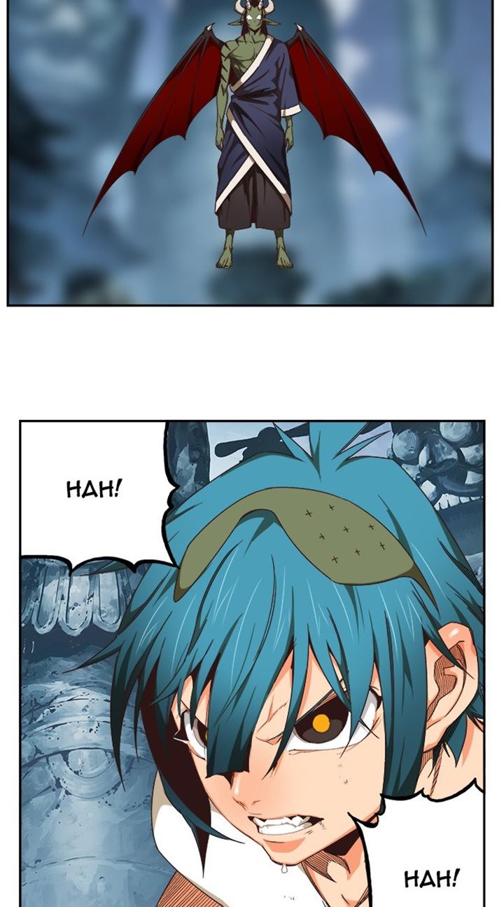 The God of High School Chapter 498 Gambar 3