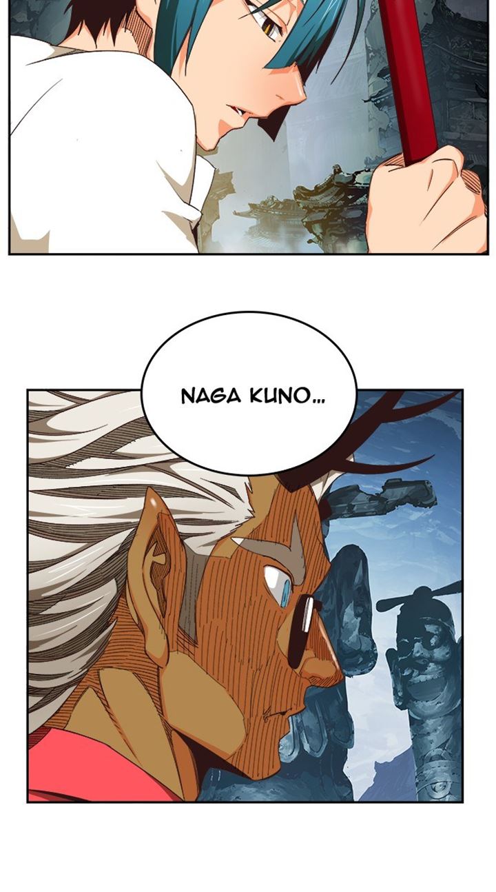 The God of High School Chapter 498 Gambar 34