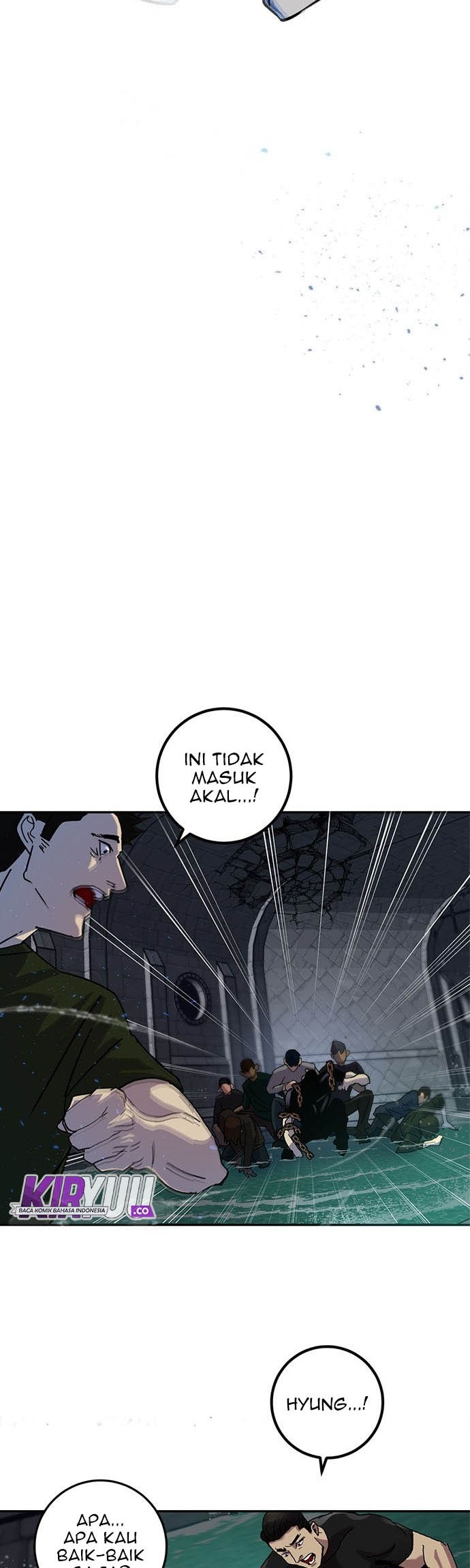 Return to Player Chapter 19 Gambar 7