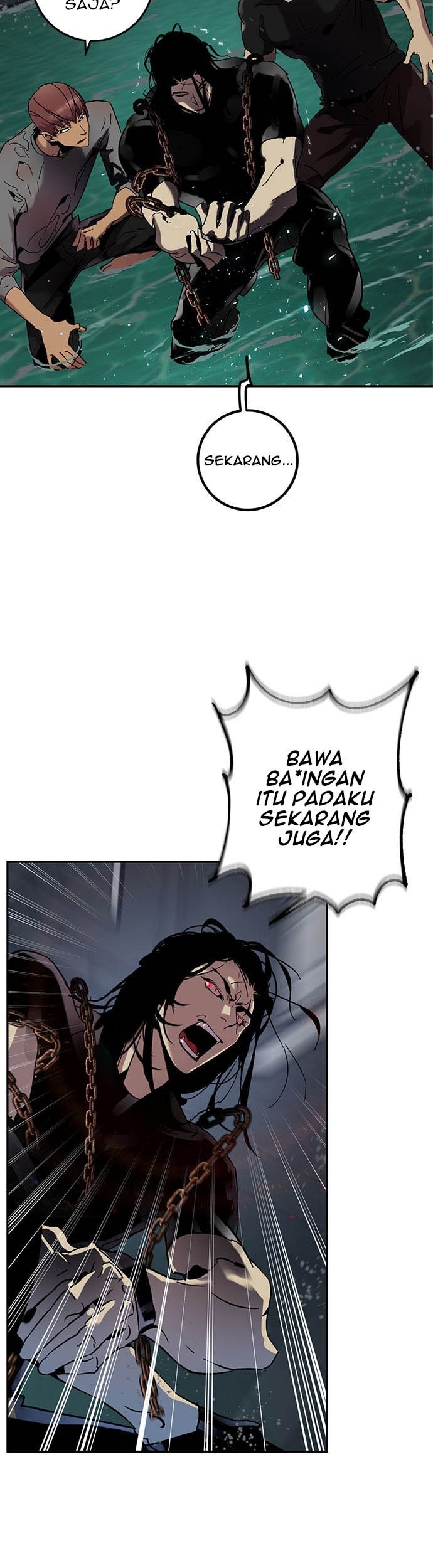 Return to Player Chapter 19 Gambar 8