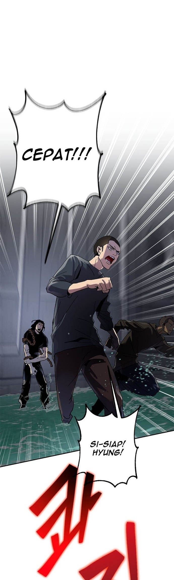 Return to Player Chapter 19 Gambar 9