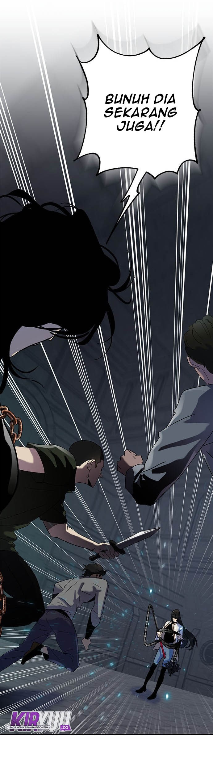 Return to Player Chapter 19 Gambar 14