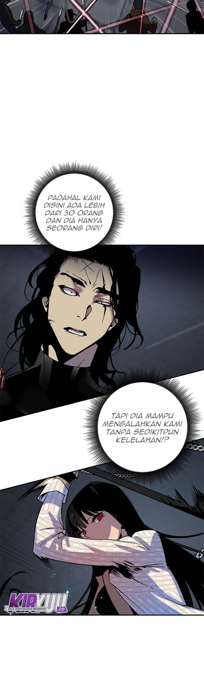 Return to Player Chapter 19 Gambar 27