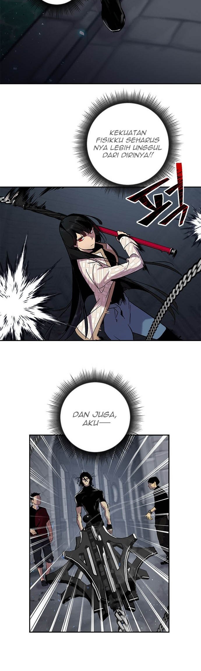 Return to Player Chapter 19 Gambar 29