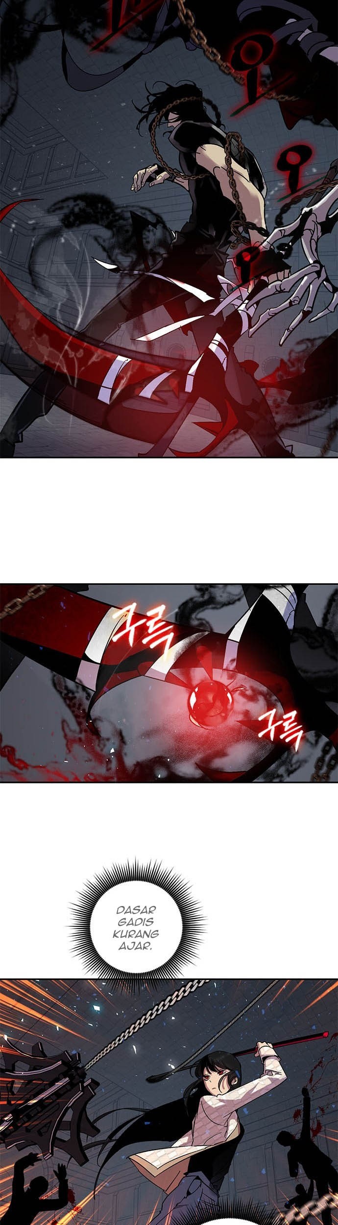 Return to Player Chapter 19 Gambar 34