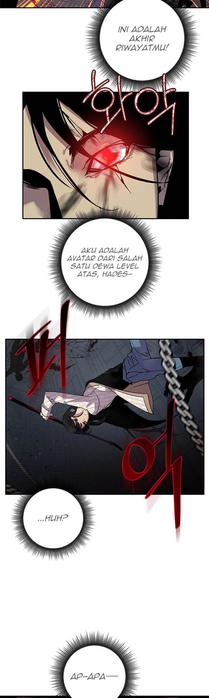 Return to Player Chapter 19 Gambar 35