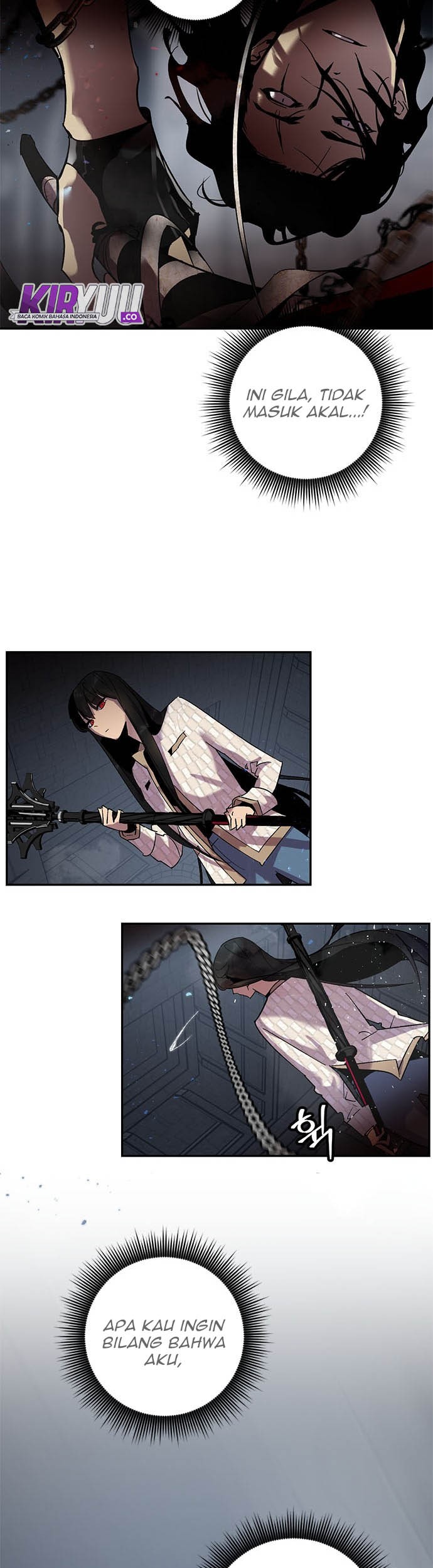 Return to Player Chapter 19 Gambar 36